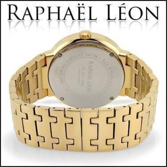RAPHAEL LEON Classic wristwatch - Picture 2 of 2